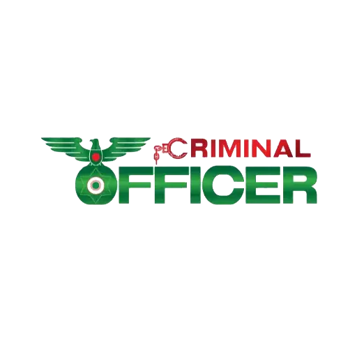 Criminal Officer