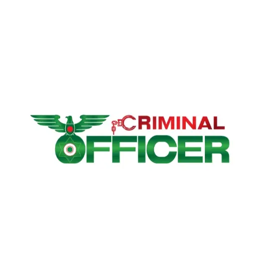 Criminal Officer